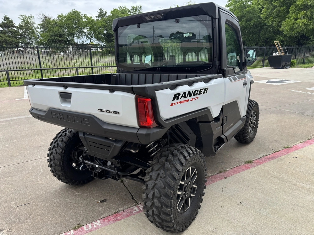 2025 Polaris Ranger Xd 1500 Ns Ed Ult Ultimate alt