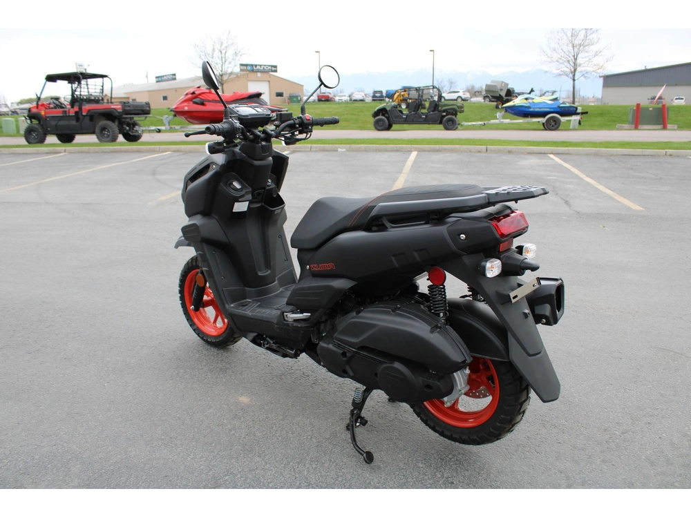 2024 Yamaha Zuma 125 alt