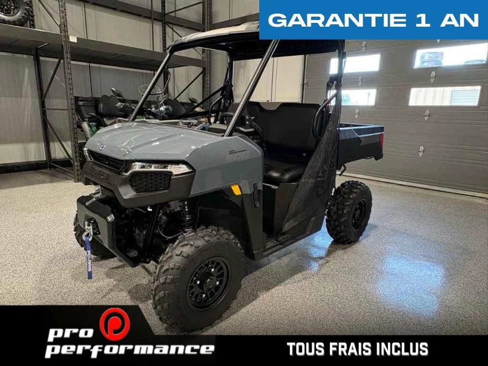 2026 Polaris Ranger 500 alt