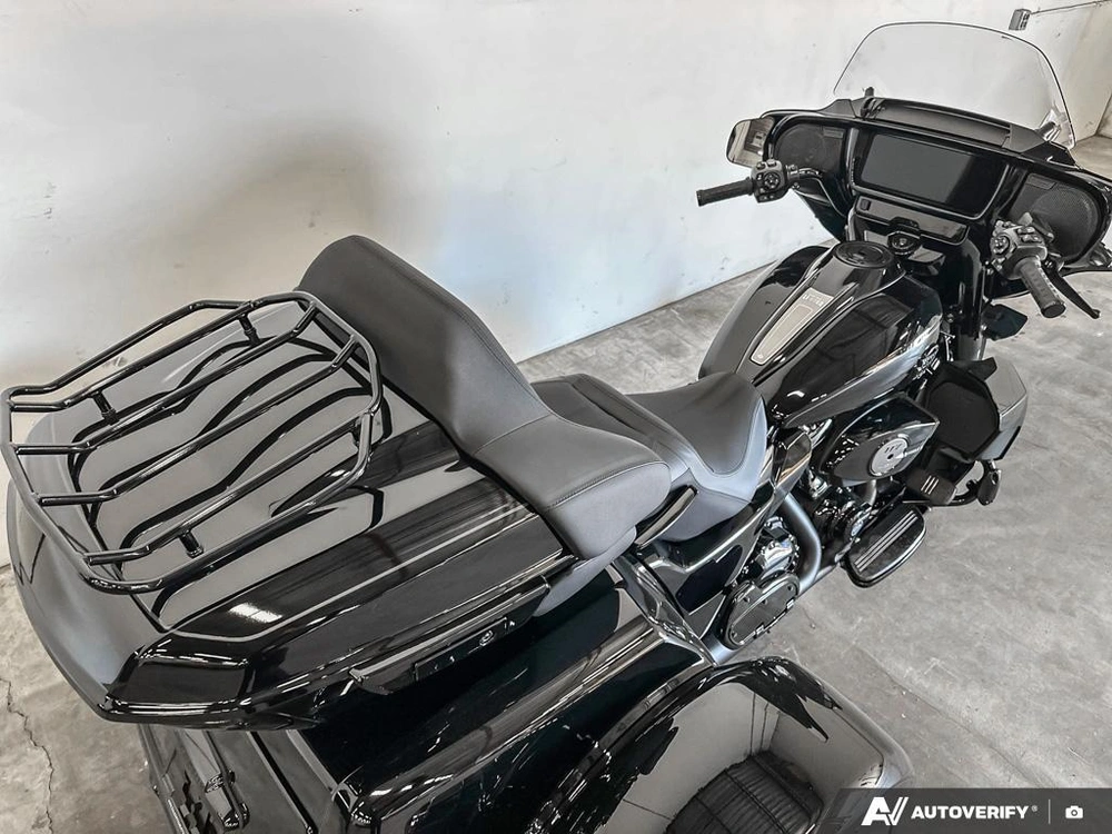 2026 Harley-davidson Street Glide 3 Limited alt