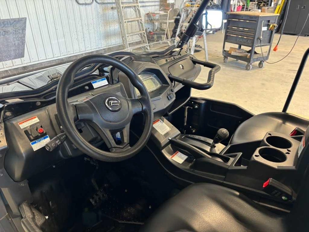 Cfmoto Uforce 800 2023 alt
