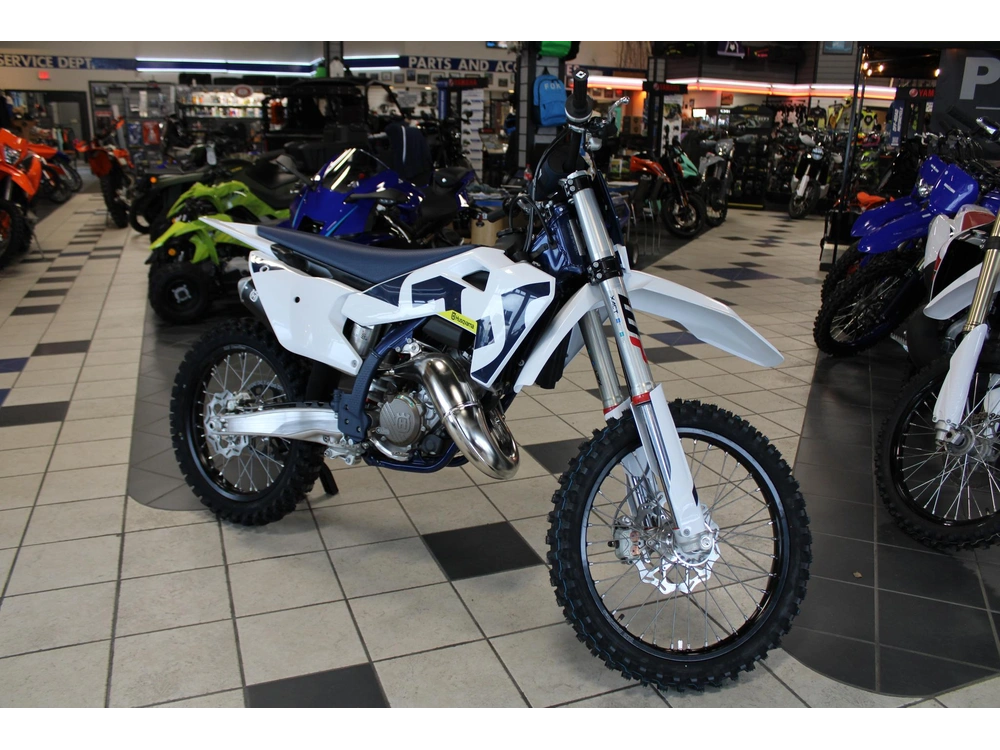 2026 Husqvarna Tc 125 alt