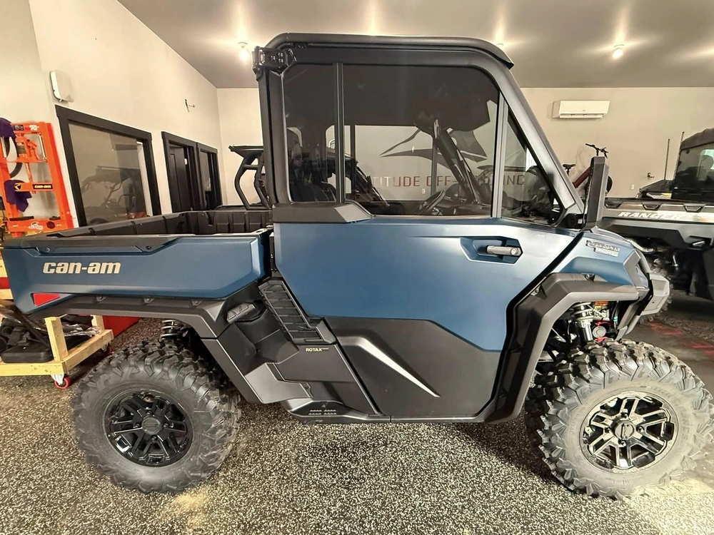 2026 Polaris Defender Hd11 Limited alt