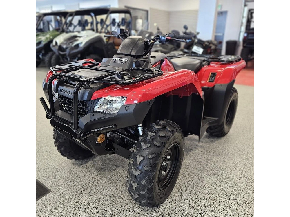 2026 Honda Fourtrax Rancher 4x4 alt