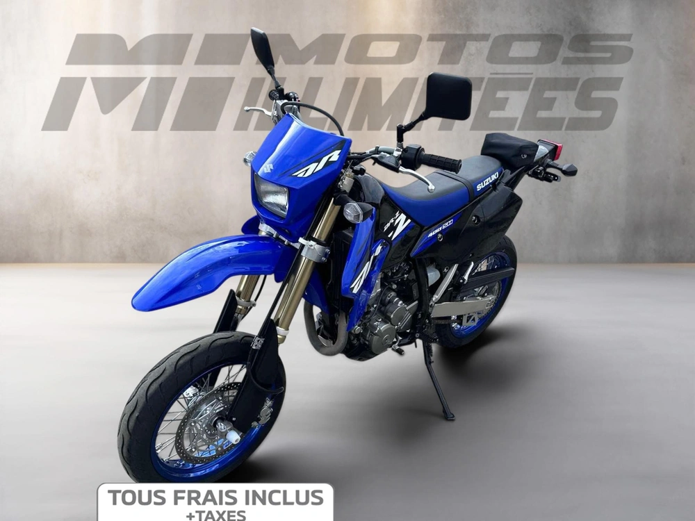 Suzuki Dr-z400sm 2024 alt