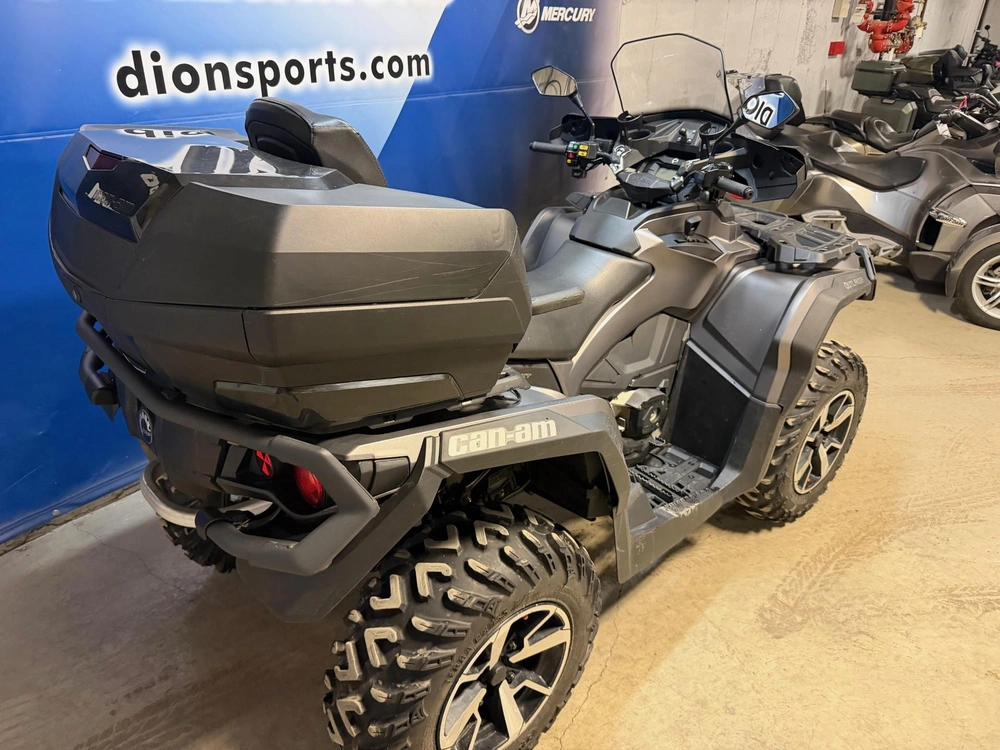 Can-am Outlander Max 850 Xt 2023 alt