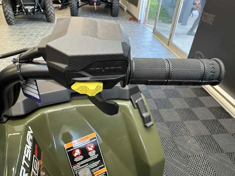 2026 Polaris Sportsman 6x6 570 thumbnail 11
