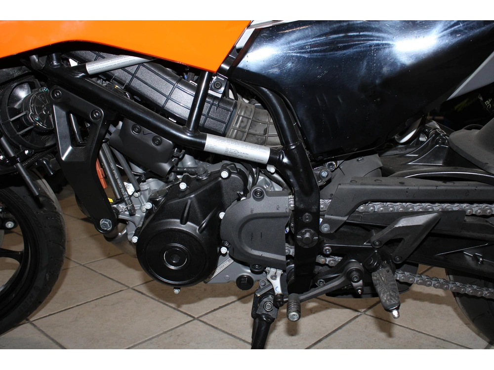 2024 Ktm 250 Duke Orange B.d. alt