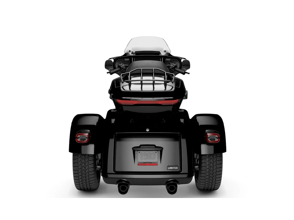 Harley-davidson Street Glide 2026 alt
