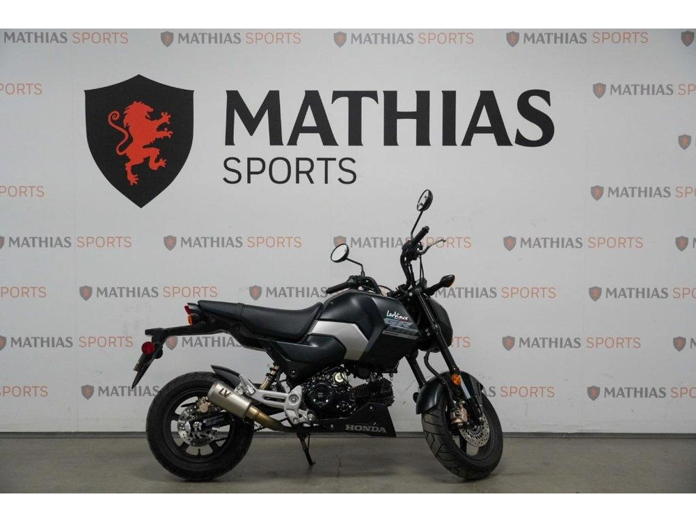 2025 Honda Grom Abs alt