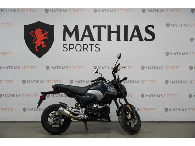 Honda GROM ABS 2025