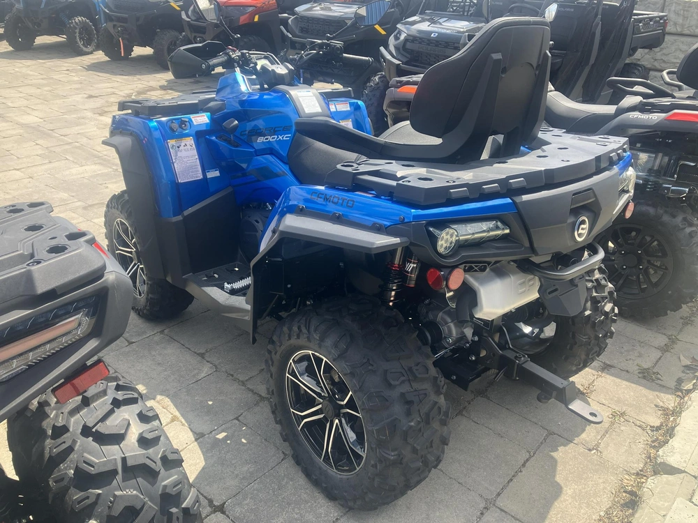2024 Cfmoto Cforce 800 Xc alt