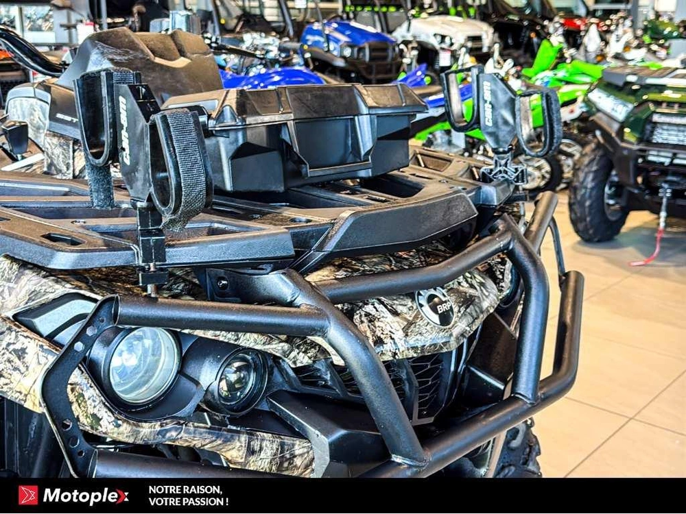 2017 Can-am Outlander 650 Xt Camo alt