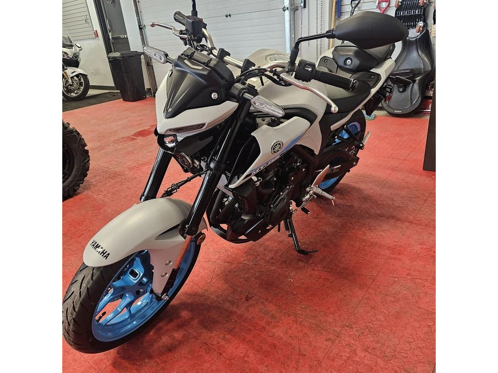 2026 Yamaha Mt-03 alt