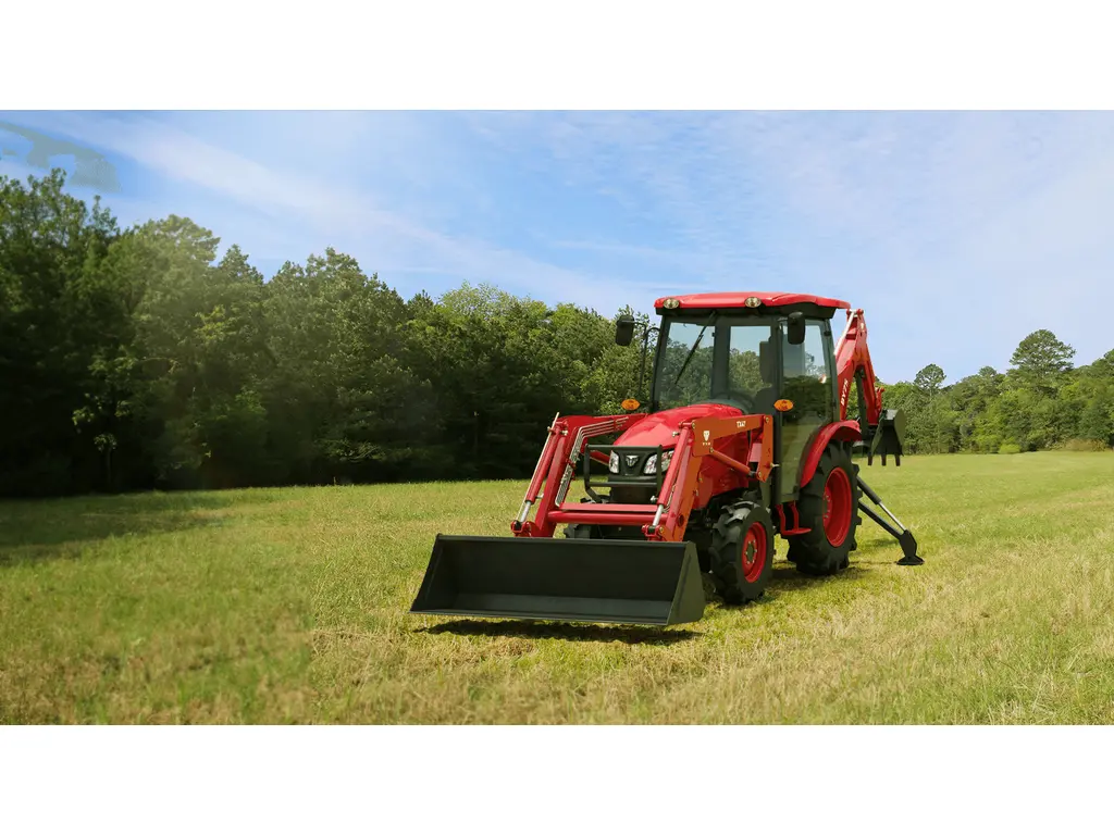 2026 TYM T474HC 