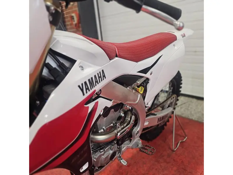2026 Yamaha YZ 250F thumbnail 20