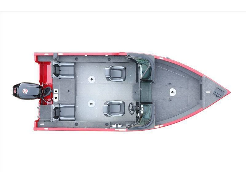 2024 Lund Boat Co 1775 Adventure Sport alt