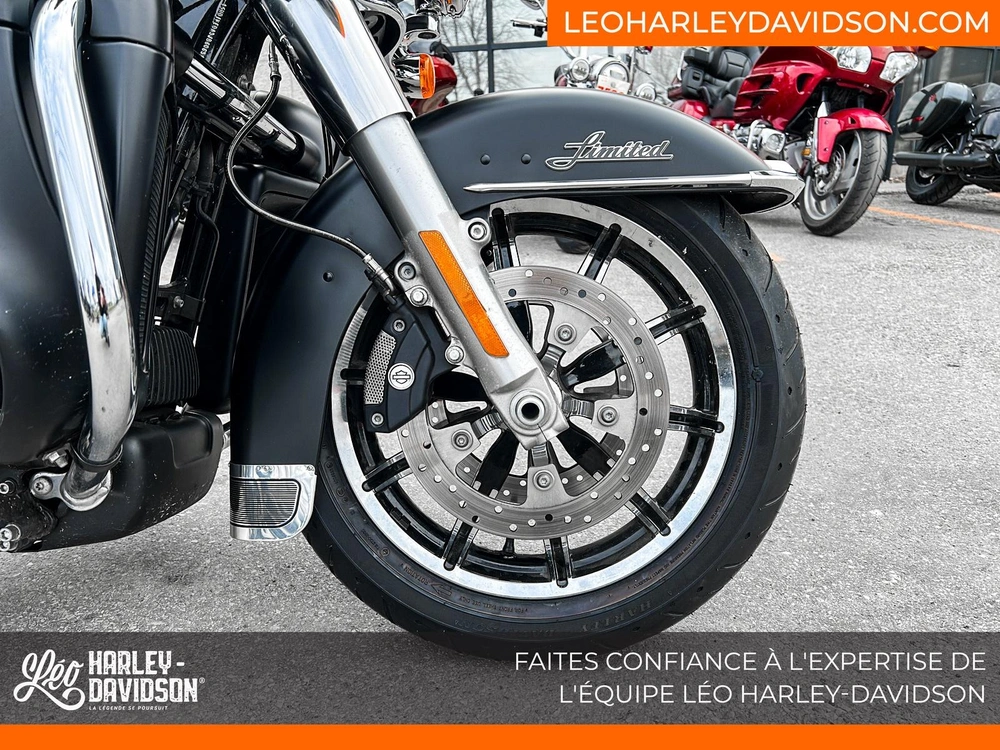 2018 Harley-davidson Flhtk Ultra Limited alt