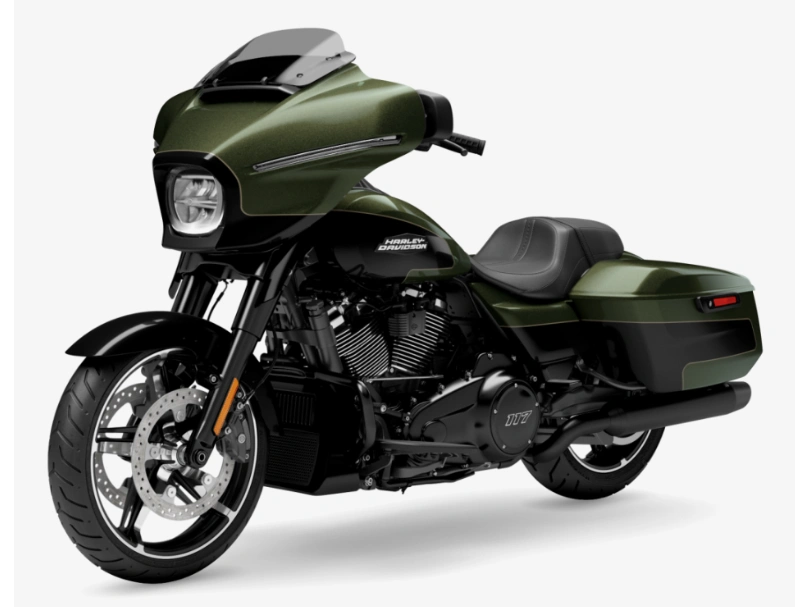 2026 Harley-davidson Flhx Street Glide alt