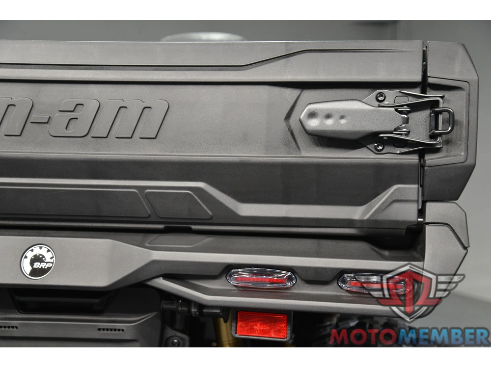 2026 Can-am Outlander Max 6x6 Backcountry 1000r Stealth Black alt