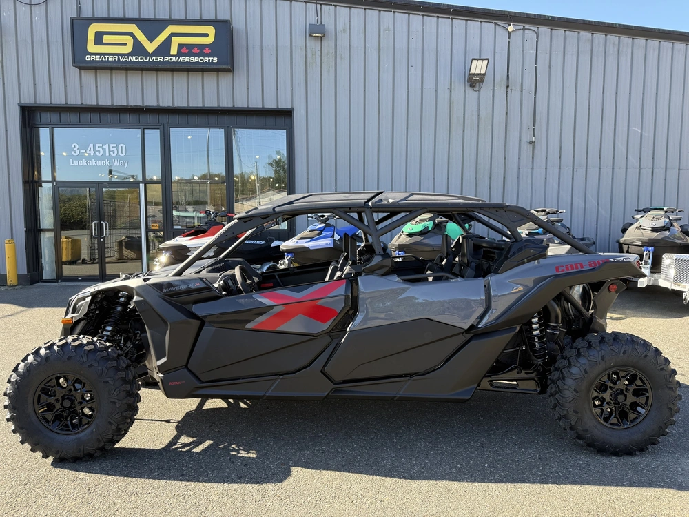 2026 Can-am Maverick X3 Max X Turbo alt