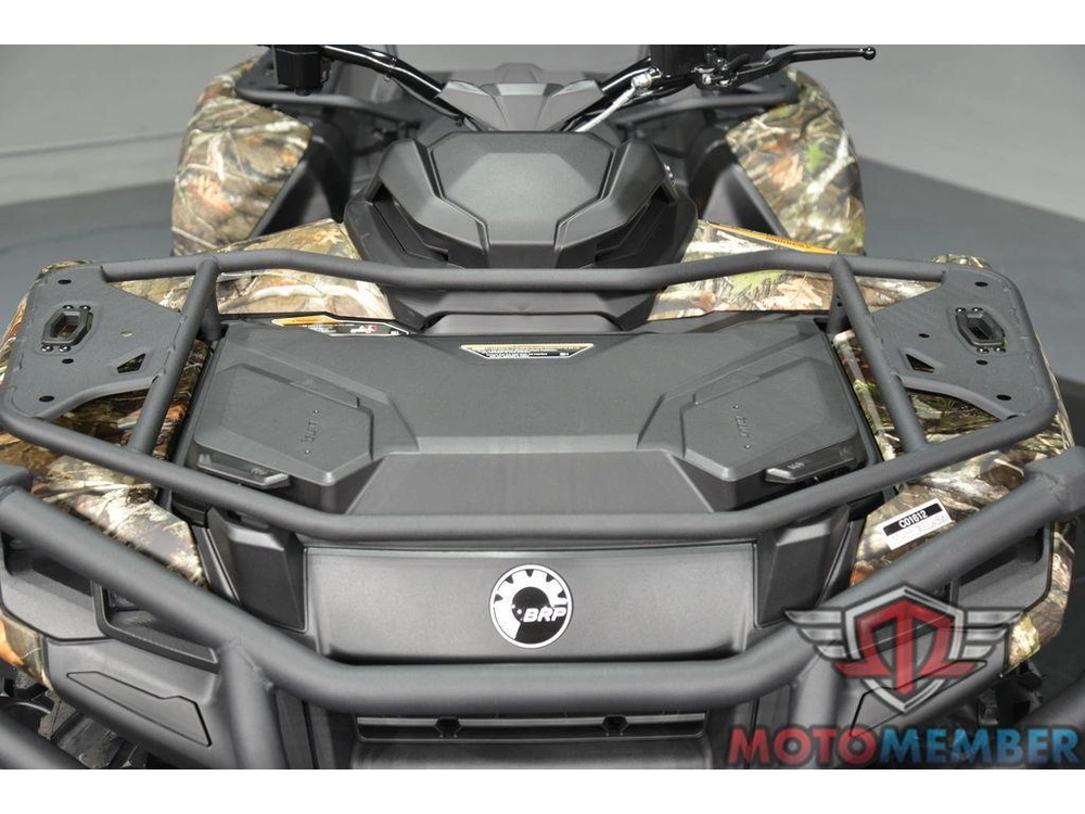 2026 Can-am Outlander Pro Hunting Edition Hd7 Dark Wildland Camo alt