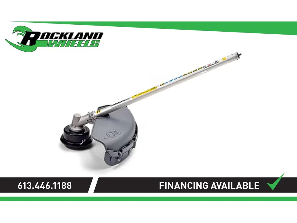 2026 Honda TRIMMER / BRUSH CUTTER ATTACHMENT (SSBCC)