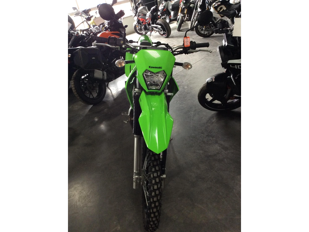 2024 Kawasaki Klx230 Abs alt