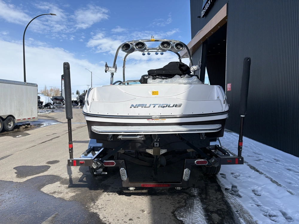 2008 Nautique Team 210 Super Air alt