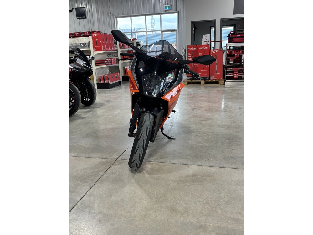 2024 Ktm Rc 390