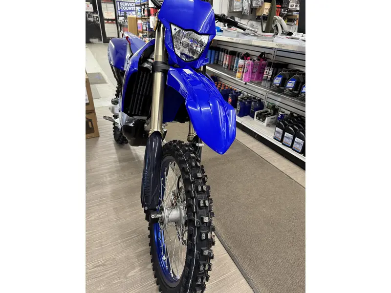 2024 Yamaha WR250FRL thumbnail 4