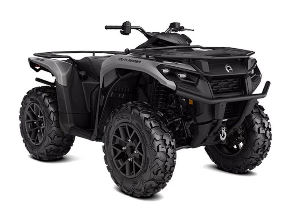 2026 Can-am Outlander Xt 700 Platinum Satin alt