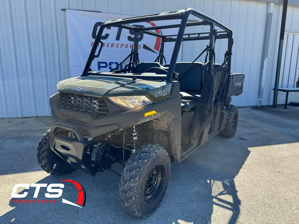 2026 Polaris Ranger Crew Sp 570 Sage Green Base alt