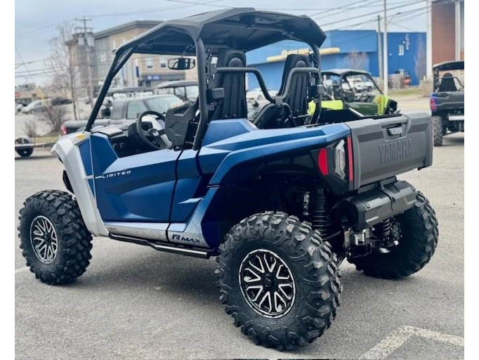 Yamaha Wolverine Rmax 2 1000 Limitée 2026 alt