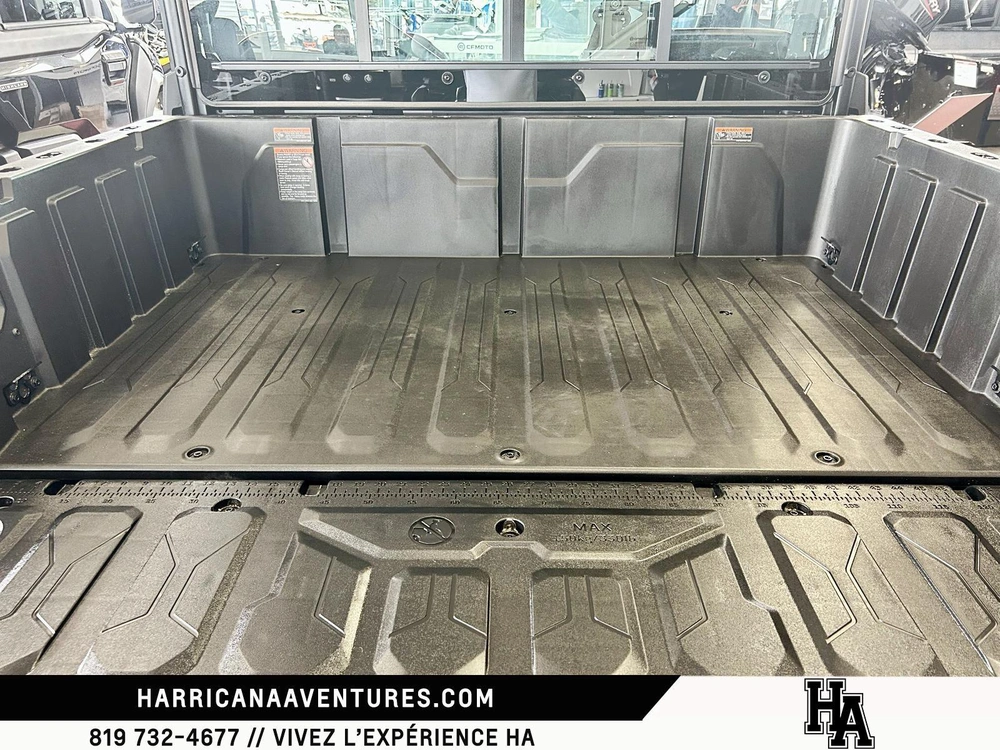 Cfmoto Uforce U10 Pro Highland 2026 alt