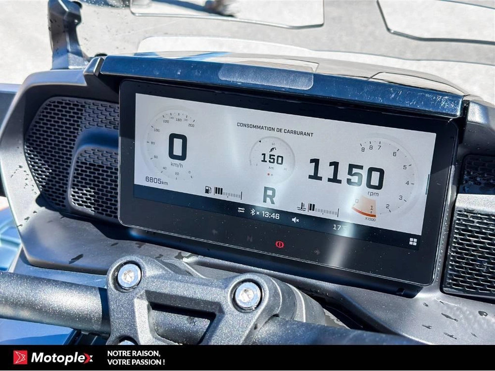 2025 Can-am Spyder F3-t Limited Se6 alt