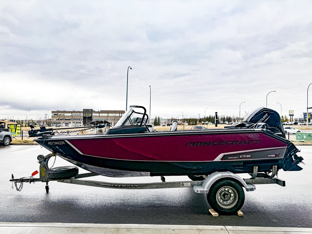 2021 Princecraft 172 Max alt