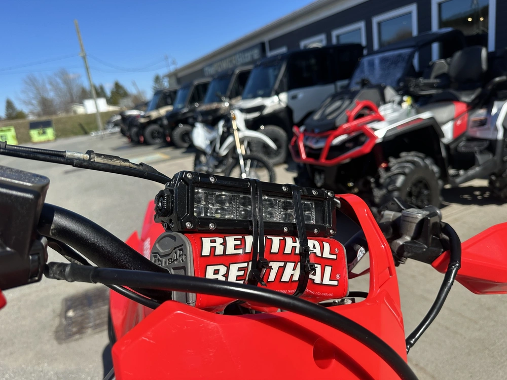 2022 Honda Crf 450 Rxn alt