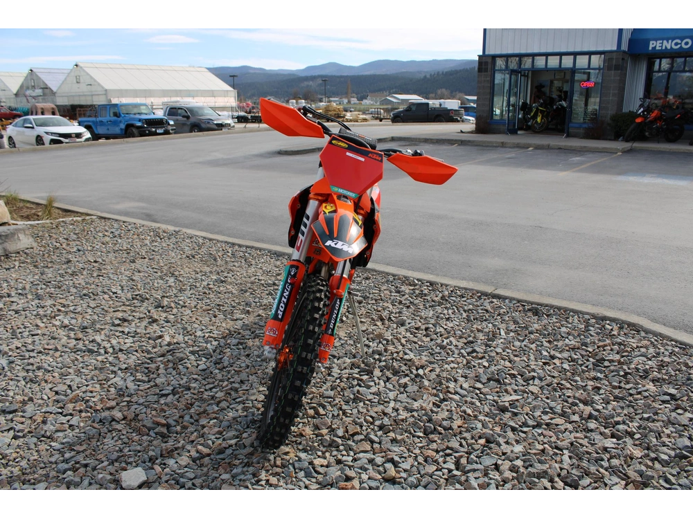 2025 Ktm 350 Xc-f Factory Edition alt