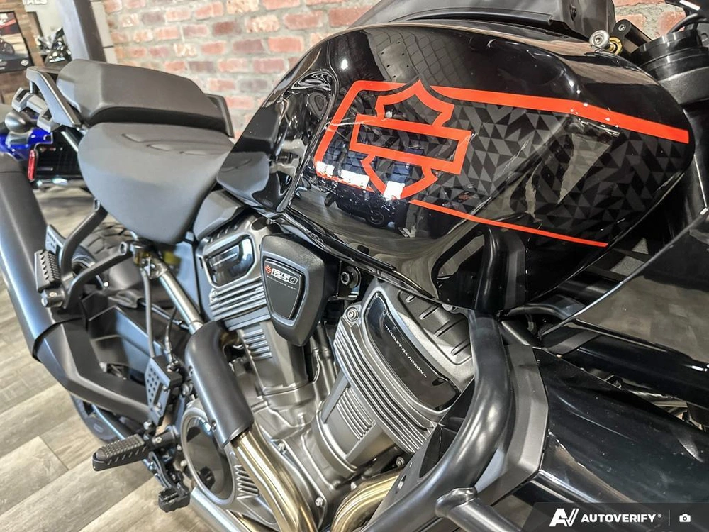 2026 Harley-davidson Pan America 1250 Special alt
