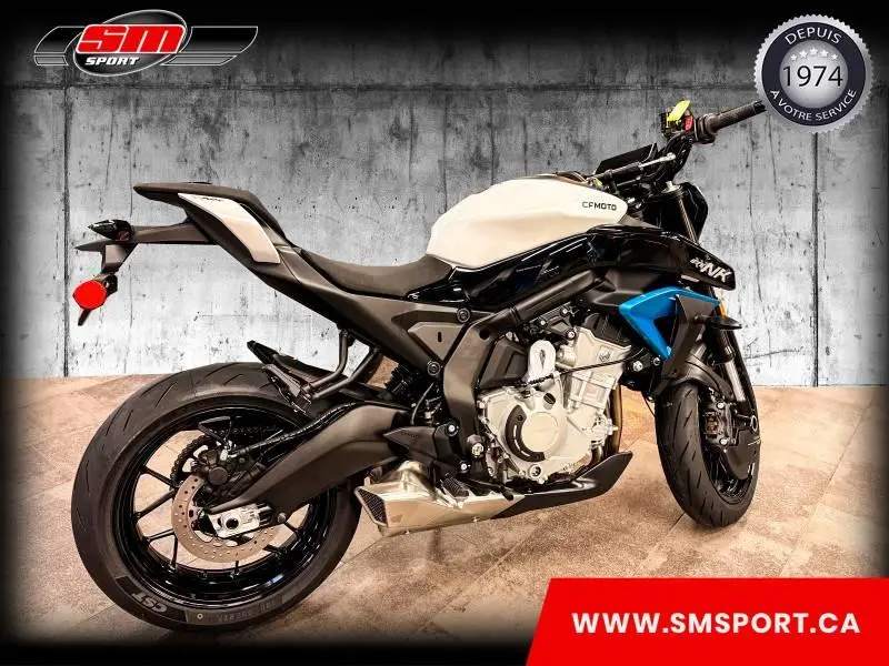 2026 CFMOTO 675NK thumbnail 3