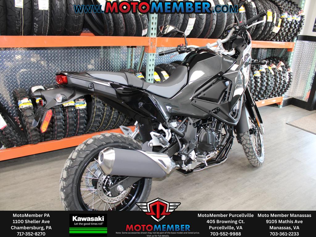 2026 Kawasaki KLE 500 ABS for Sale