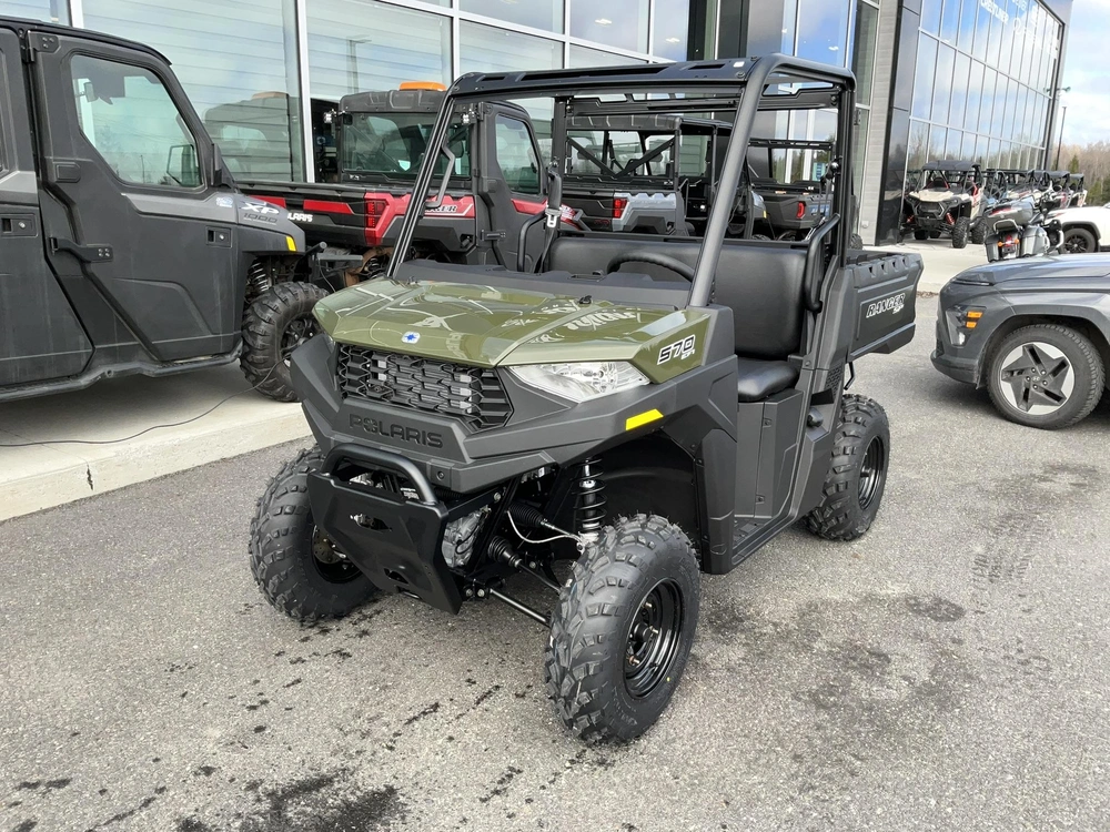 Polaris Ranger Sp 570 2026 alt