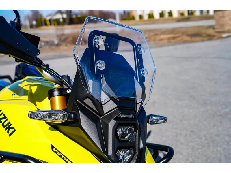 2026 Suzuki V-STROM 800DE AVENTURE thumbnail 14