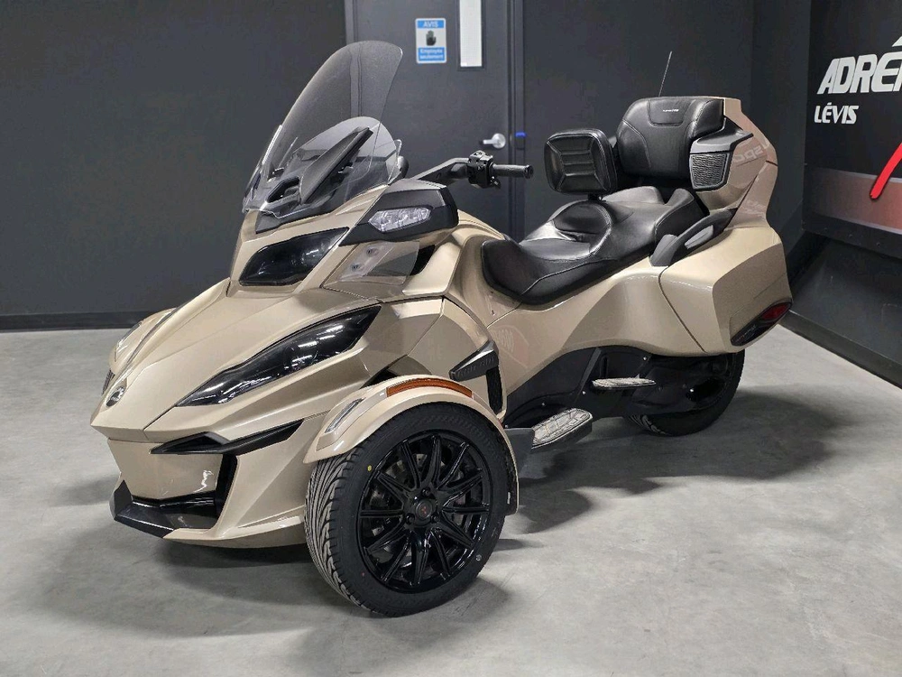 Can-am Rt Limited 2018 alt