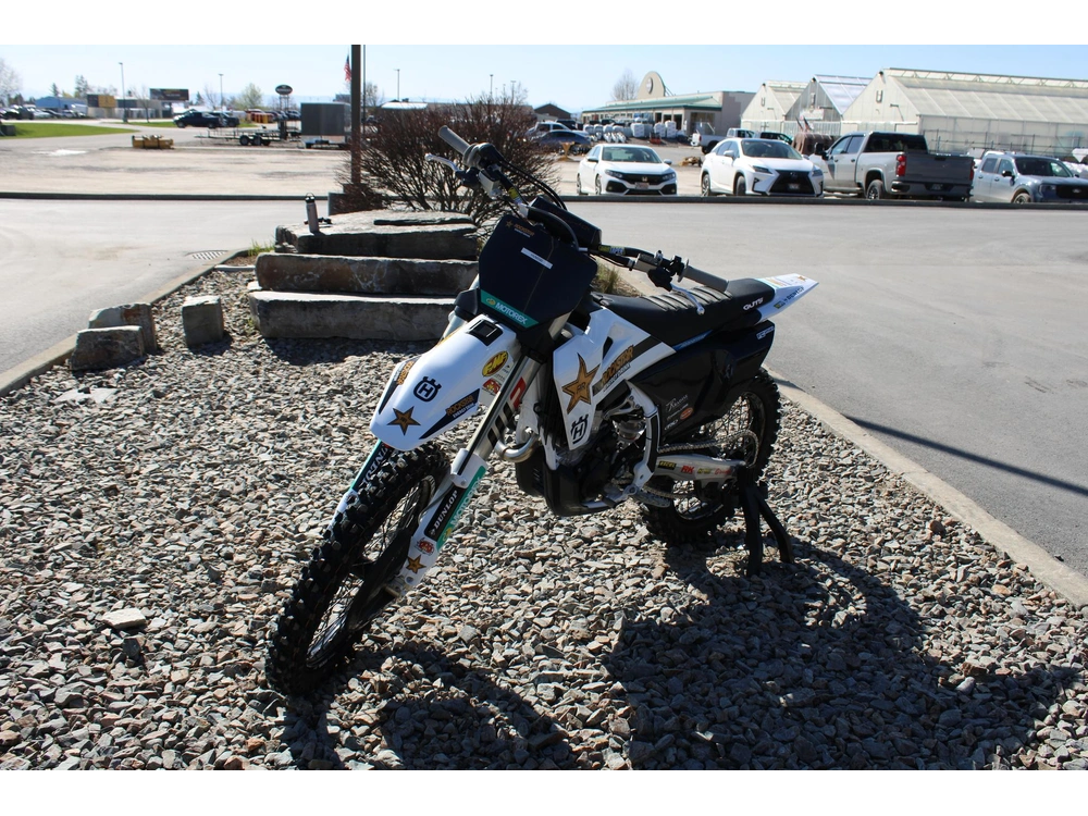 2026 Husqvarna Fc 250 Factory Ed alt