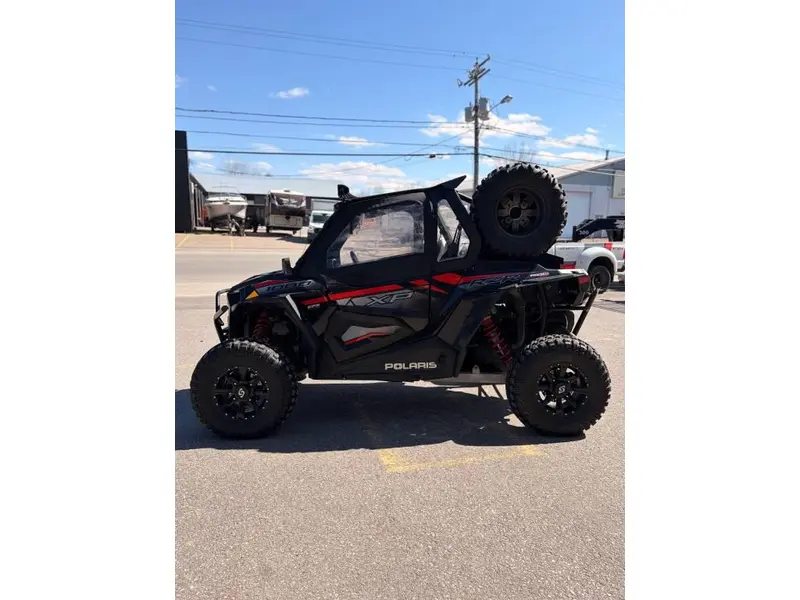 2019 Polaris RZR XP 1000 RIDE COM thumbnail 5