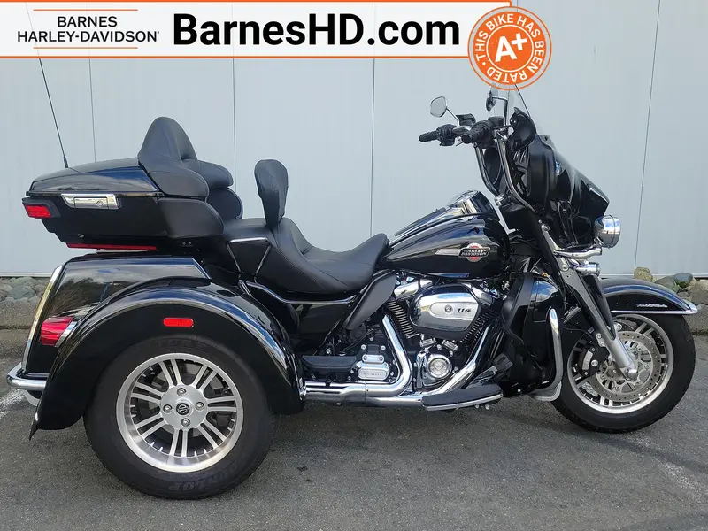 Harley-Davidson Trike FLHTCUTG - Tri Glide Ultra Classic 2024