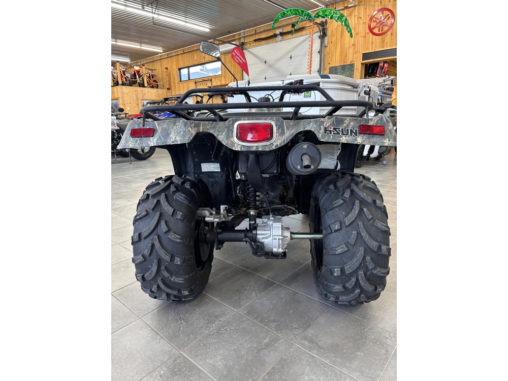 Hisun Forge 400 I 2022 alt