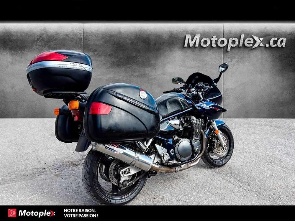 2003 Suzuki Bandit 1200s alt